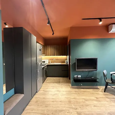 Modern Cozy Spacious Apartment *
