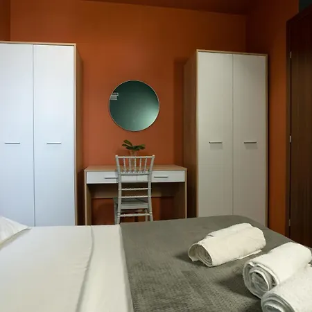 Apartment Modern Cozy Spacious Tirana